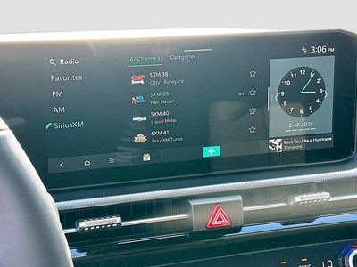 2026 Kia Sportage Hybrid — photo 14 view