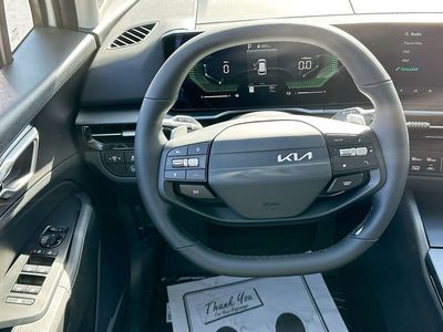 2026 Kia Sportage Hybrid — photo 21 view