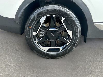 2026 Kia Sportage Hybrid — photo 29 view
