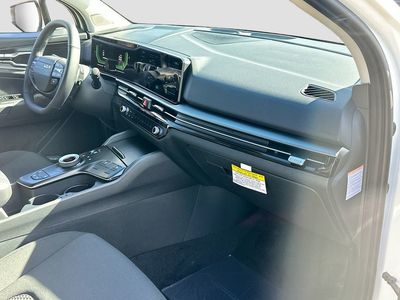 2026 Kia Sportage Hybrid — photo 27 view