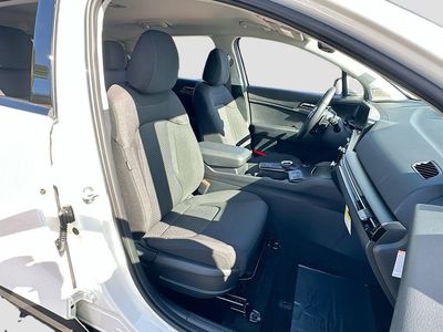2026 Kia Sportage Hybrid — photo 26 view