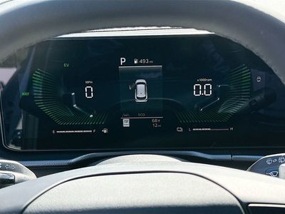 2026 Kia Sportage Hybrid — photo 12 view