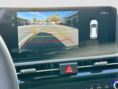 2026 Kia Sportage Hybrid — photo 13 view