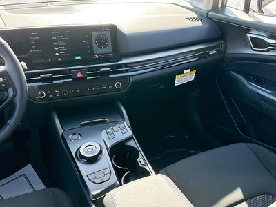 2026 Kia Sportage Hybrid — photo 22 view