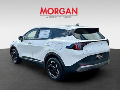 2026 Kia Sportage Hybrid — detail view