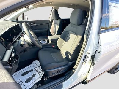 2026 Kia Sportage Hybrid — photo 20 view