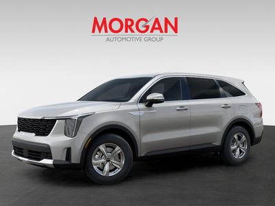 2026 Kia Sorento - Photo 3
