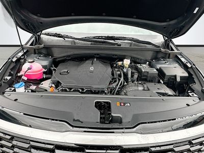 2026 Kia Sportage — photo 29 view