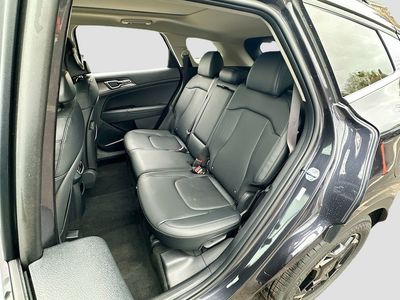 2026 Kia Sportage — photo 24 view