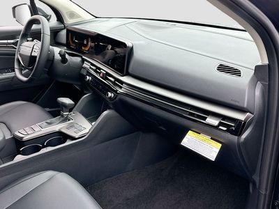 2026 Kia Sportage — photo 28 view