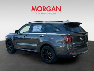 2026 Kia Sorento Hybrid - Photo 5