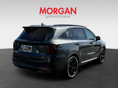2026 Kia Sorento Hybrid - Photo 7