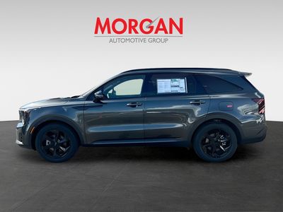 2026 Kia Sorento Hybrid - Photo 4