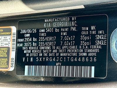 2026 Kia Sorento - Photo 29
