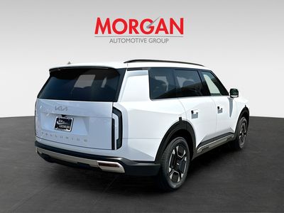 2027 Kia Telluride Hybrid - Photo 7