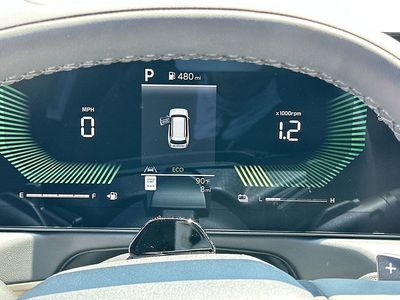 2027 Kia Telluride Hybrid - Photo 12