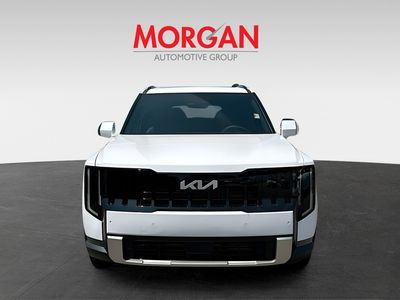 2027 Kia Telluride Hybrid - Photo 2