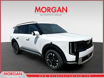 2027 Kia Telluride Hybrid - Photo 1