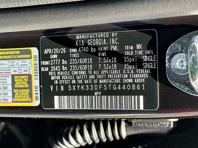 2026 Kia Sportage - Photo 31
