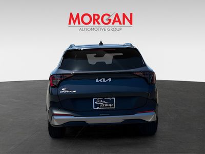 2026 Kia Sportage - Photo 6