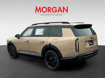 2027 Kia Telluride - Photo 5