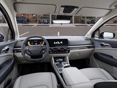 2026 Kia Sportage — photo 14 view