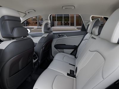 2026 Kia Sportage — photo 18 view