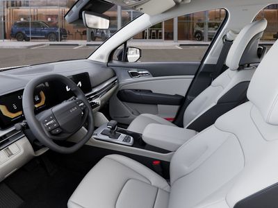 2026 Kia Sportage — photo 17 view