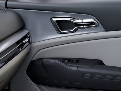 2026 Kia Sportage — photo 25 view