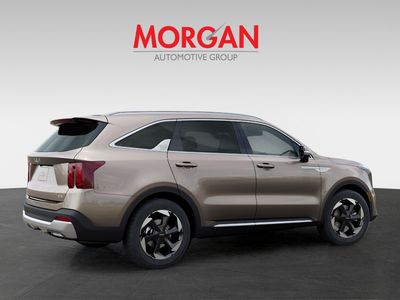 2026 Kia Sorento Hybrid - Photo 6