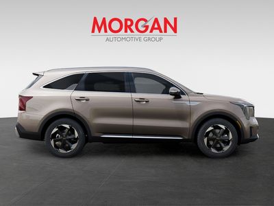 2026 Kia Sorento Hybrid - Photo 7