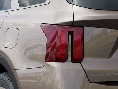 2026 Kia Sorento Hybrid - Photo 11