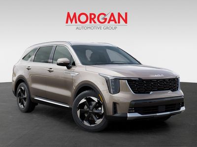 2026 Kia Sorento Hybrid - Photo 8