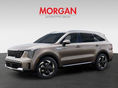 2026 Kia Sorento Hybrid - Photo 3