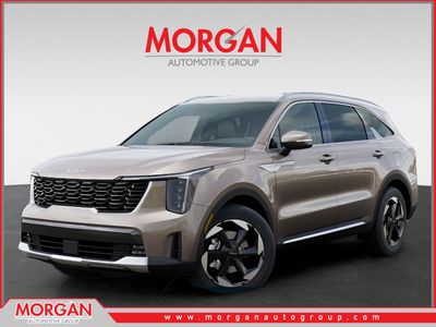 2026 Kia Sorento Hybrid - Photo 1