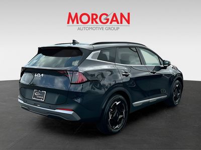 2026 Kia Sportage - Photo 7