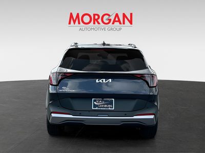 2026 Kia Sportage - Photo 6