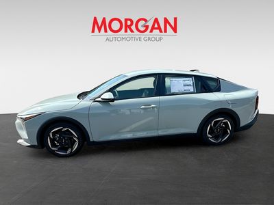 2026 Kia K4 - Photo 4