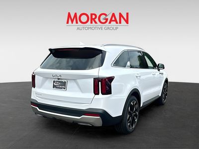 2026 Kia Sorento — photo 7 view