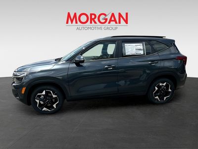 2026 Kia Seltos - Photo 4