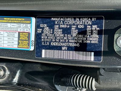 2026 Kia Seltos - Photo 30