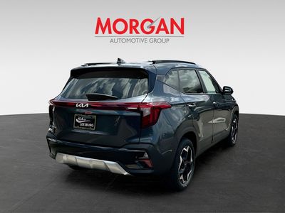 2026 Kia Seltos - Photo 7