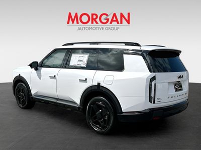 2027 Kia Telluride Hybrid - Photo 5
