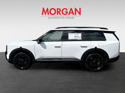 2027 Kia Telluride Hybrid - Photo 4