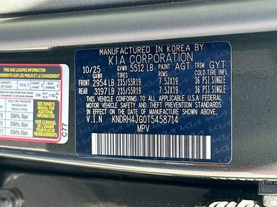 2026 Kia Sorento Hybrid - Photo 32