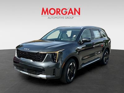 2026 Kia Sorento Hybrid - Photo 3