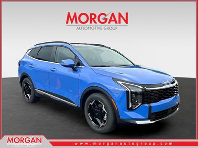 2026 Kia Sportage - Photo 1