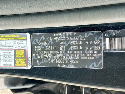2026 Kia K4 - Photo 29