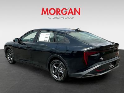 2026 Kia K4 - Photo 5