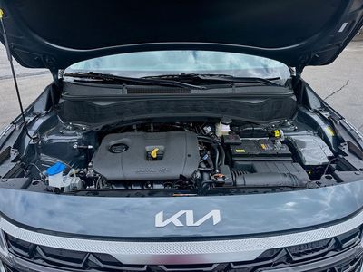 2026 Kia Seltos — photo 30 view